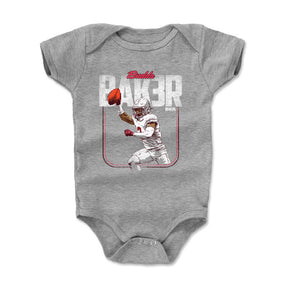 Budda Baker Kids Baby Onesie | 500 LEVEL