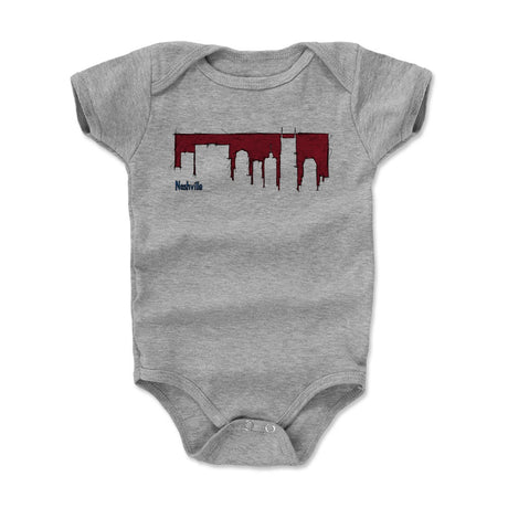Nashville Kids Baby Onesie | 500 LEVEL