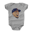 Javier Baez Kids Baby Onesie | 500 LEVEL