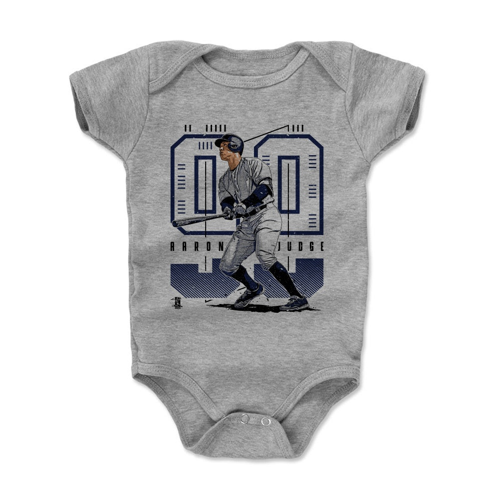 Aaron Judge Kids Baby Onesie | 500 LEVEL