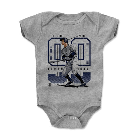 Aaron Judge Kids Baby Onesie | 500 LEVEL