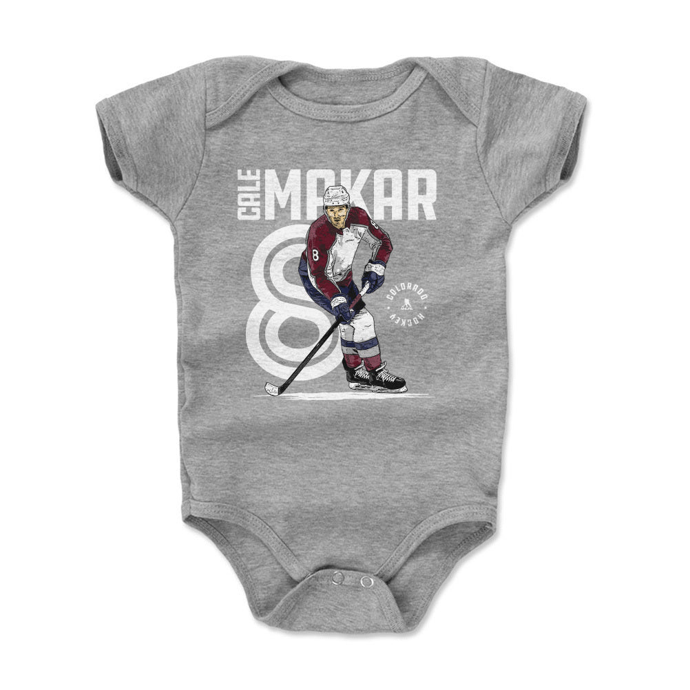 Cale Makar Kids Baby Onesie | 500 LEVEL