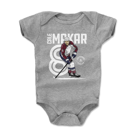 Cale Makar Kids Baby Onesie | 500 LEVEL