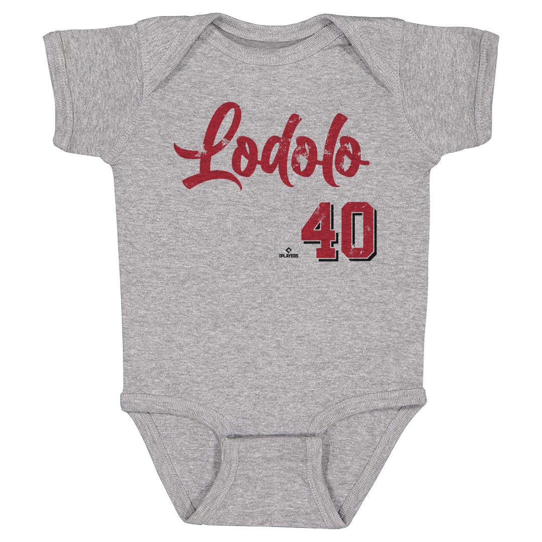 Nick Lodolo Kids Baby Onesie | 500 LEVEL