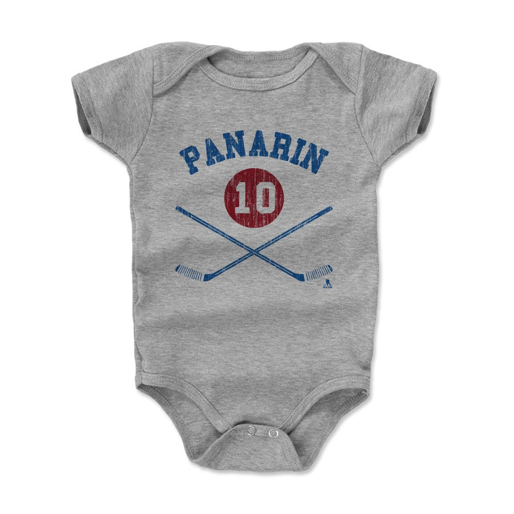 Artemi Panarin Kids Baby Onesie | 500 LEVEL