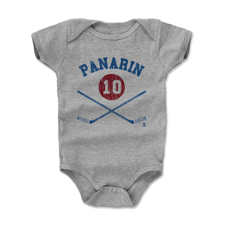 Artemi Panarin Kids Baby Onesie | 500 LEVEL
