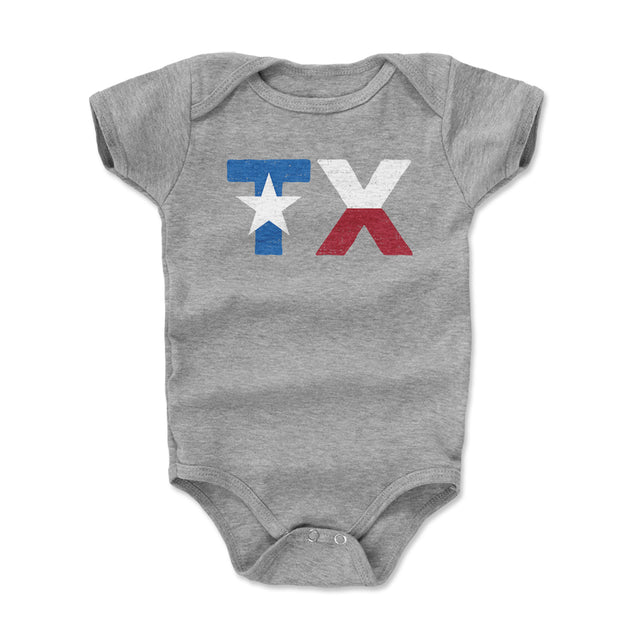 Texas Kids Baby Onesie | 500 LEVEL