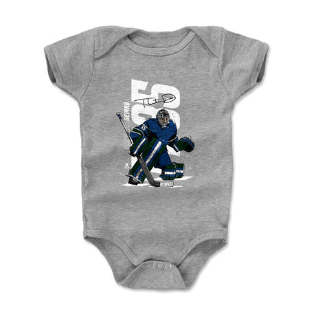 Thatcher Demko Kids Baby Onesie | 500 LEVEL