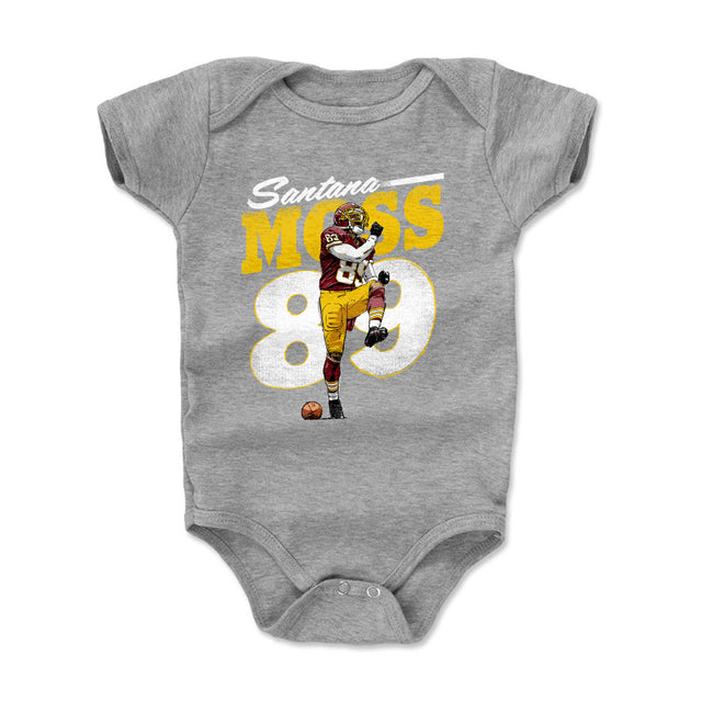Santana Moss Kids Baby Onesie | 500 LEVEL