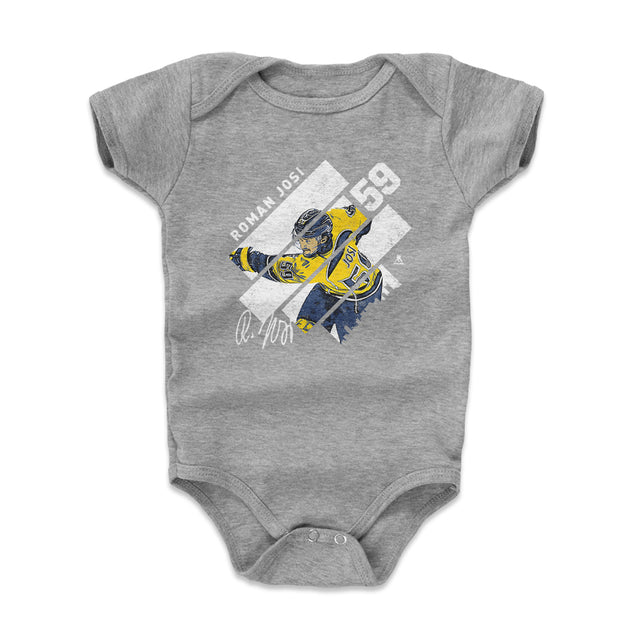 Roman Josi Kids Baby Onesie | 500 LEVEL