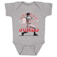 Chipper Jones Kids Baby Onesie | 500 LEVEL
