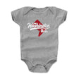 Washington D.C. Kids Baby Onesie | 500 LEVEL