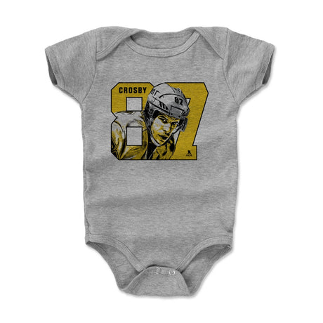Sidney Crosby Kids Baby Onesie | 500 LEVEL