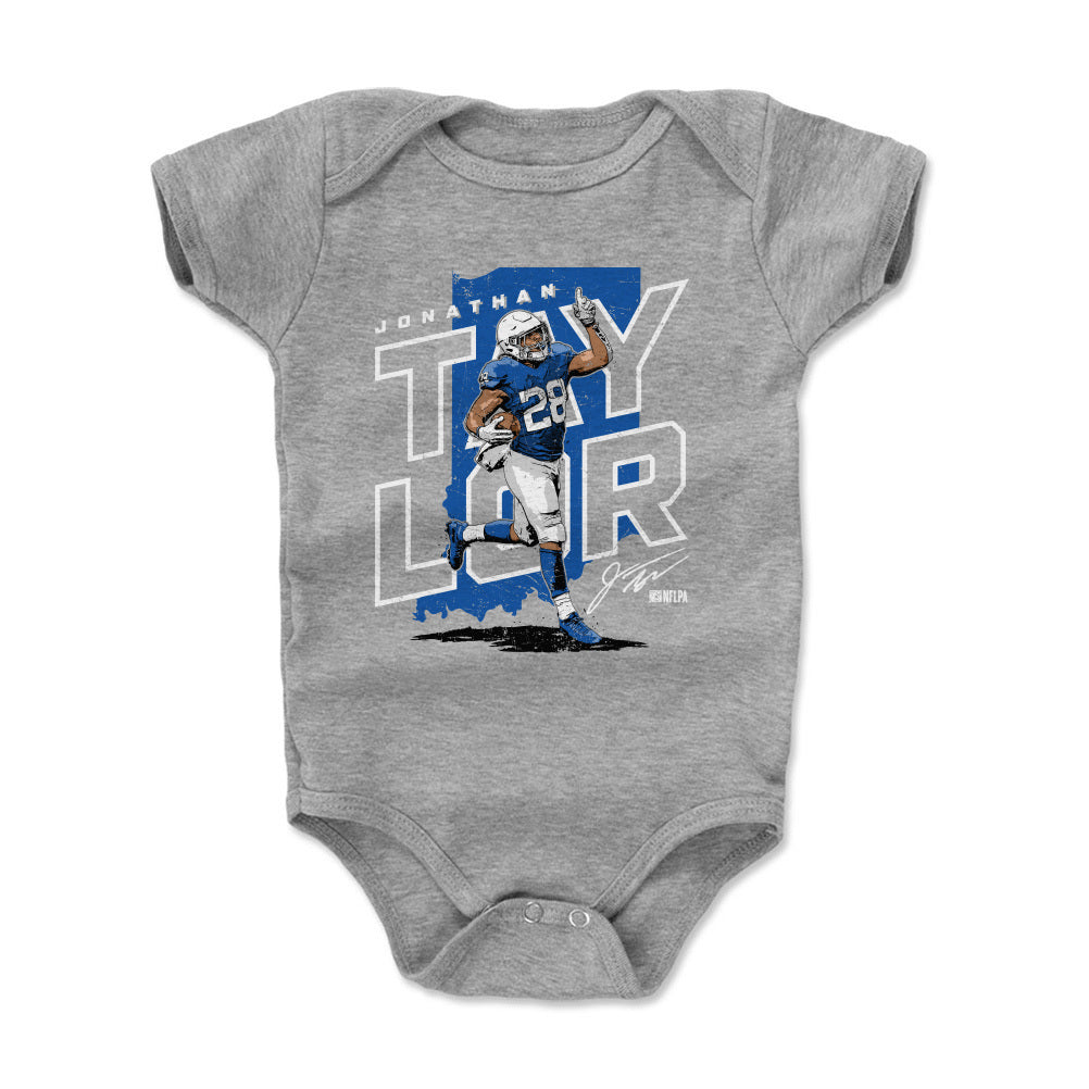 Jonathan Taylor Kids Baby Onesie | 500 LEVEL