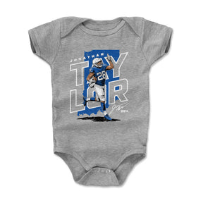 Jonathan Taylor Kids Baby Onesie | 500 LEVEL