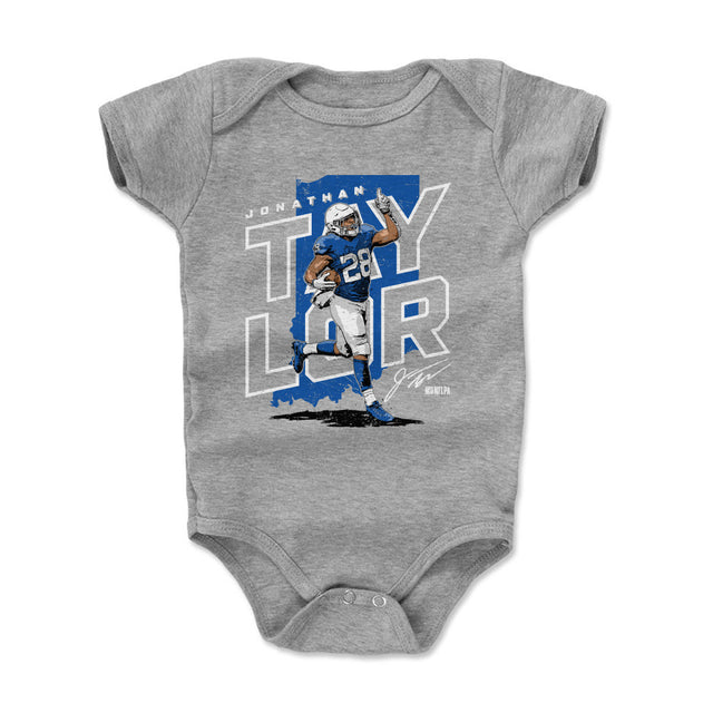 Jonathan Taylor Kids Baby Onesie | 500 LEVEL