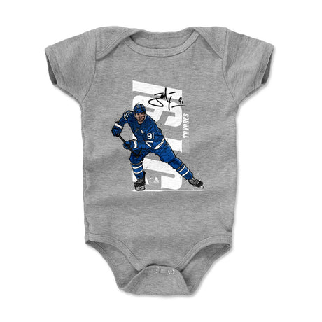 John Tavares Kids Baby Onesie | 500 LEVEL