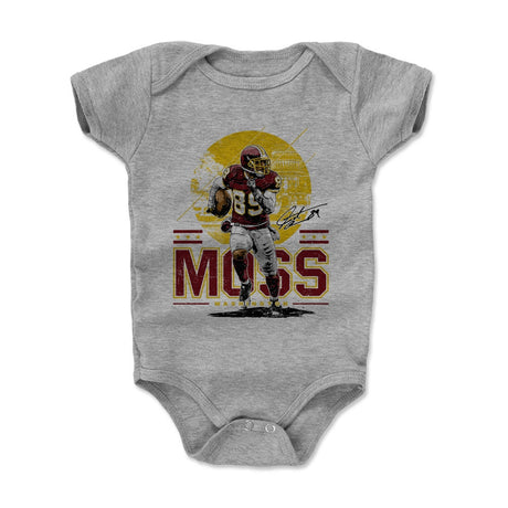 Santana Moss Kids Baby Onesie | 500 LEVEL