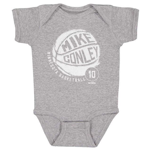 Mike Conley Kids Baby Onesie | 500 LEVEL