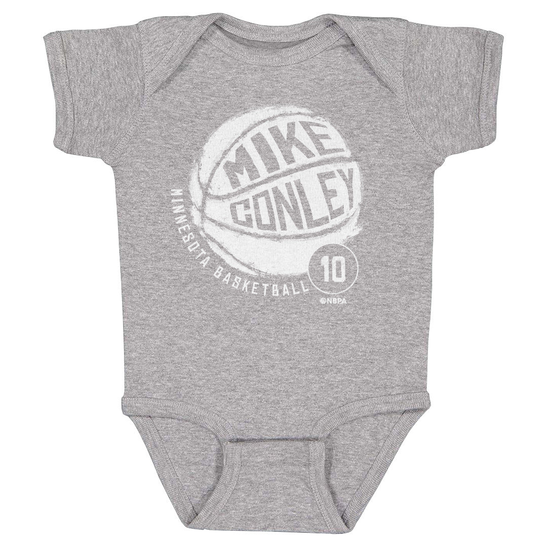 Mike Conley Kids Baby Onesie | 500 LEVEL