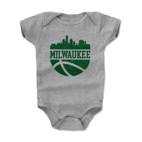 Milwaukee Kids Baby Onesie | 500 LEVEL