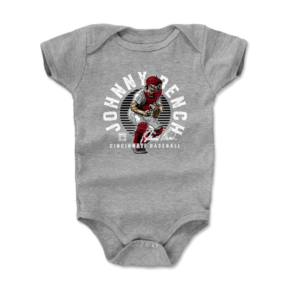 Johnny Bench Kids Baby Onesie | 500 LEVEL