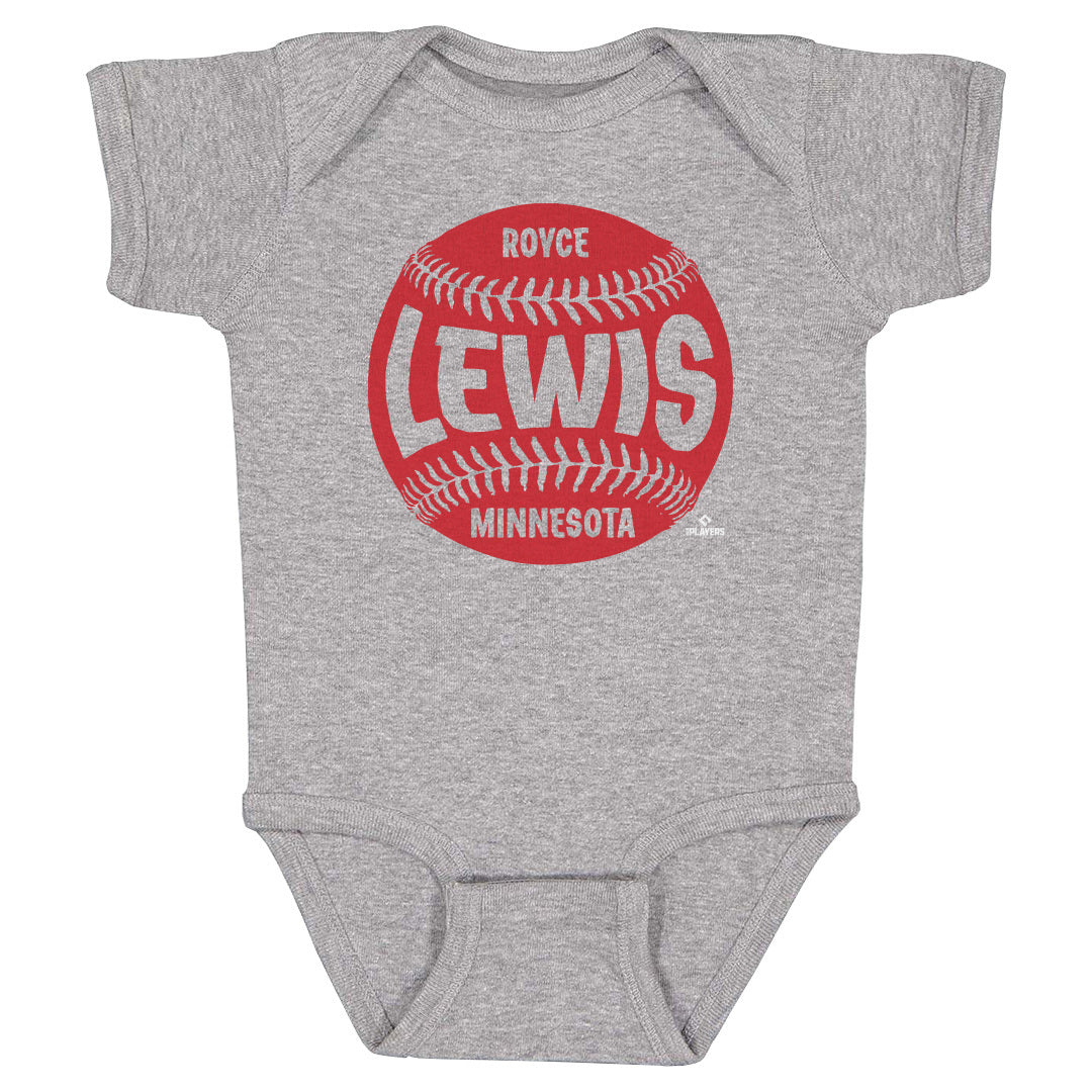 Royce Lewis Kids Baby Onesie | 500 LEVEL