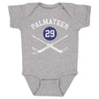 Mike Palmateer Kids Baby Onesie | 500 LEVEL