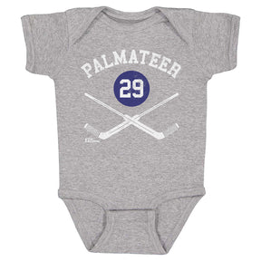 Mike Palmateer Kids Baby Onesie | 500 LEVEL