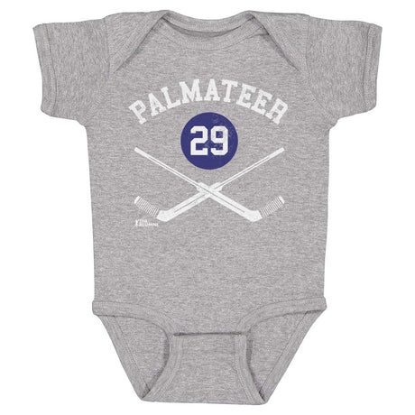 Mike Palmateer Kids Baby Onesie | 500 LEVEL