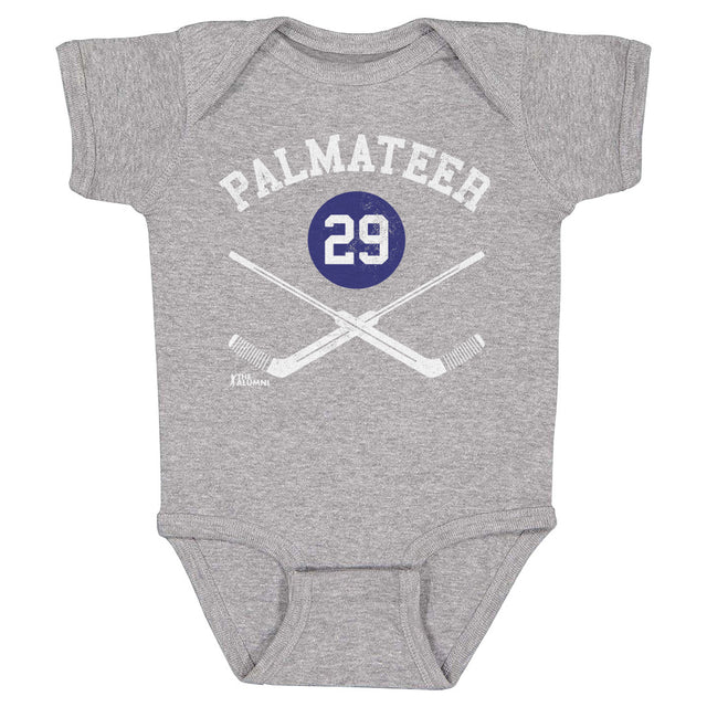 Mike Palmateer Kids Baby Onesie | 500 LEVEL