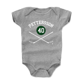 Elias Pettersson Kids Baby Onesie | 500 LEVEL