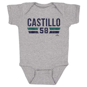 Luis Castillo Kids Baby Onesie | 500 LEVEL