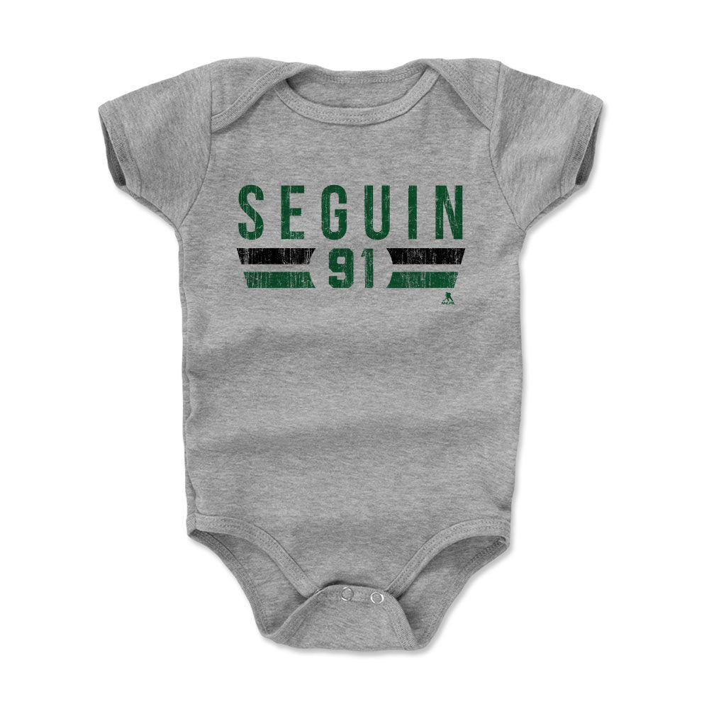 Tyler Seguin Kids Baby Onesie | 500 LEVEL