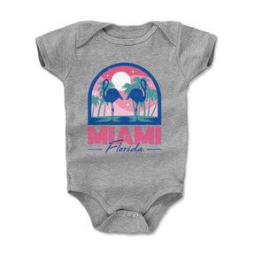 Miami Kids Baby Onesie | 500 LEVEL