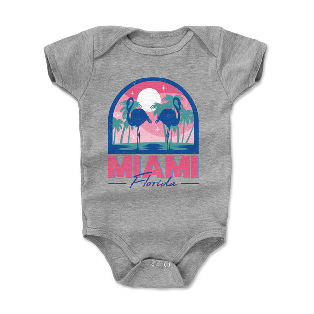 Miami Kids Baby Onesie | 500 LEVEL