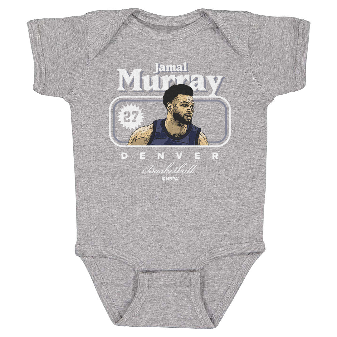 Jamal Murray Kids Baby Onesie | 500 LEVEL