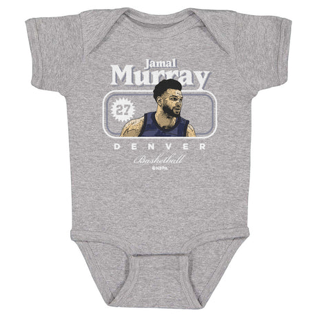 Jamal Murray Kids Baby Onesie | 500 LEVEL