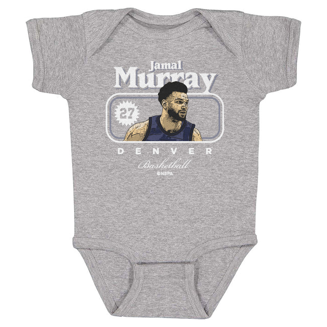 Jamal Murray Kids Baby Onesie | 500 LEVEL
