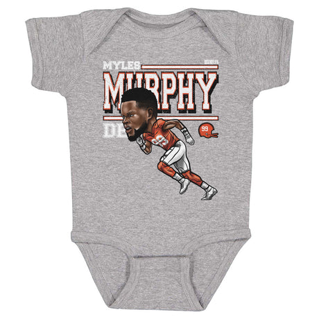 Myles Murphy Kids Baby Onesie | 500 LEVEL