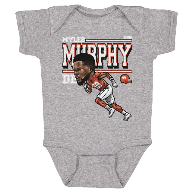 Myles Murphy Kids Baby Onesie | 500 LEVEL