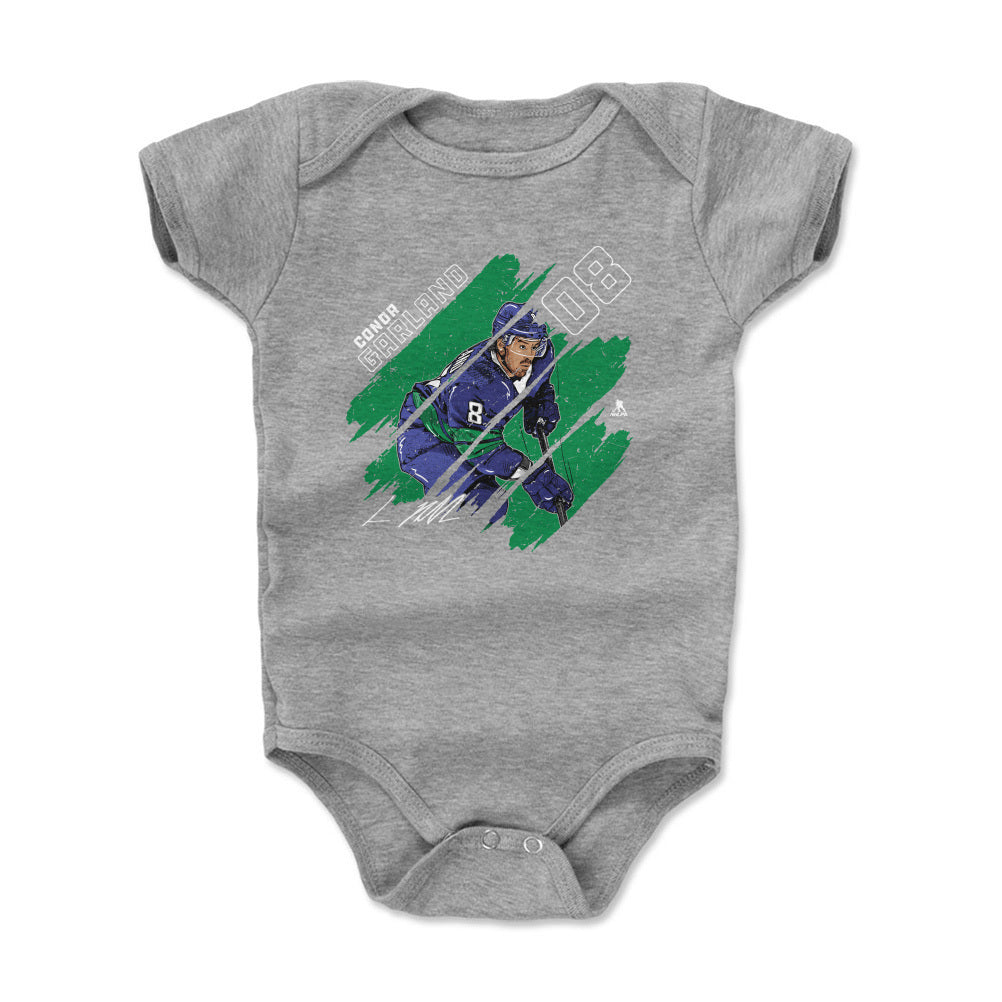 Conor Garland Kids Baby Onesie | 500 LEVEL