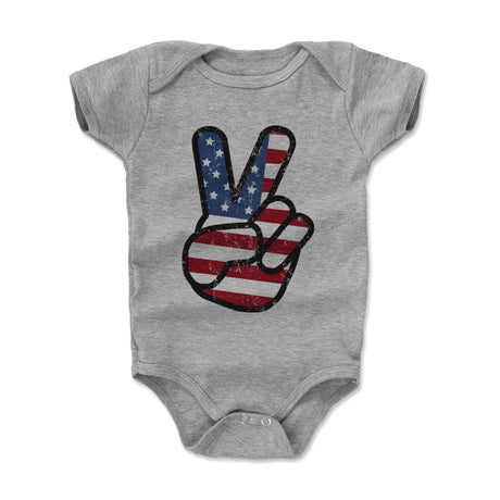 USA Kids Baby Onesie | 500 LEVEL