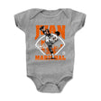 Juan Marichal Kids Baby Onesie | 500 LEVEL