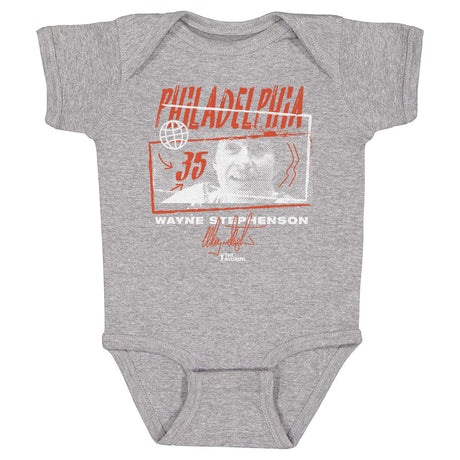 Wayne Stephenson Kids Baby Onesie | 500 LEVEL