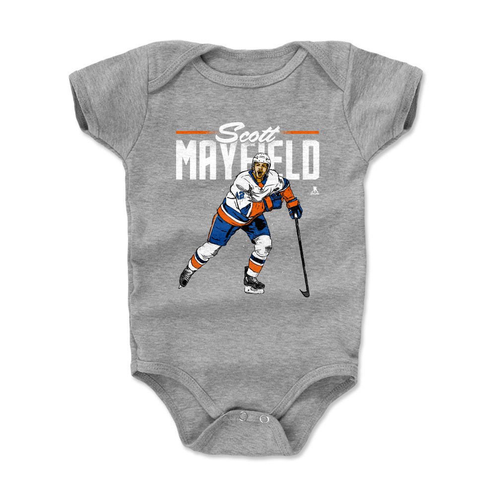 Scott Mayfield Kids Baby Onesie | 500 LEVEL
