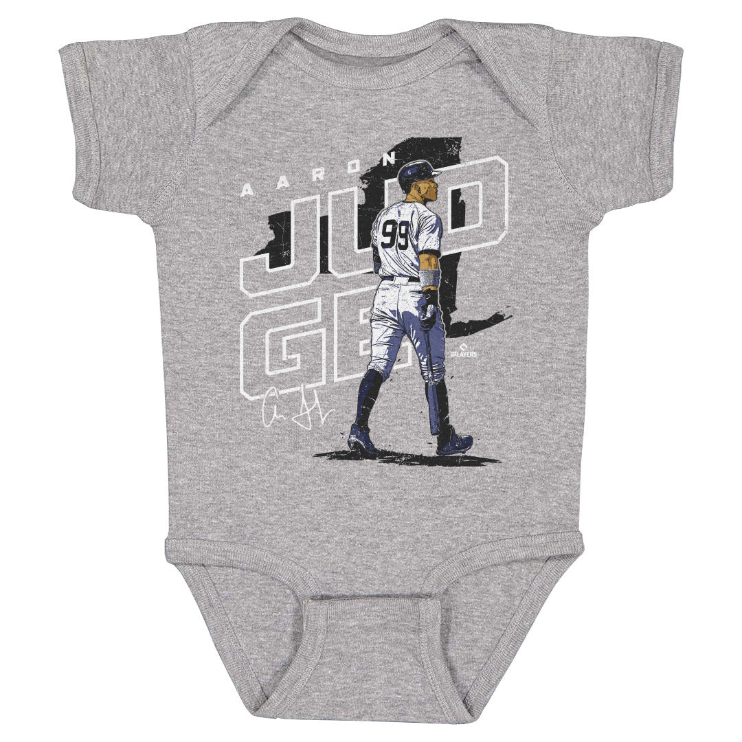 Aaron Judge Kids Baby Onesie | 500 LEVEL