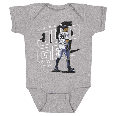 Aaron Judge Kids Baby Onesie | 500 LEVEL