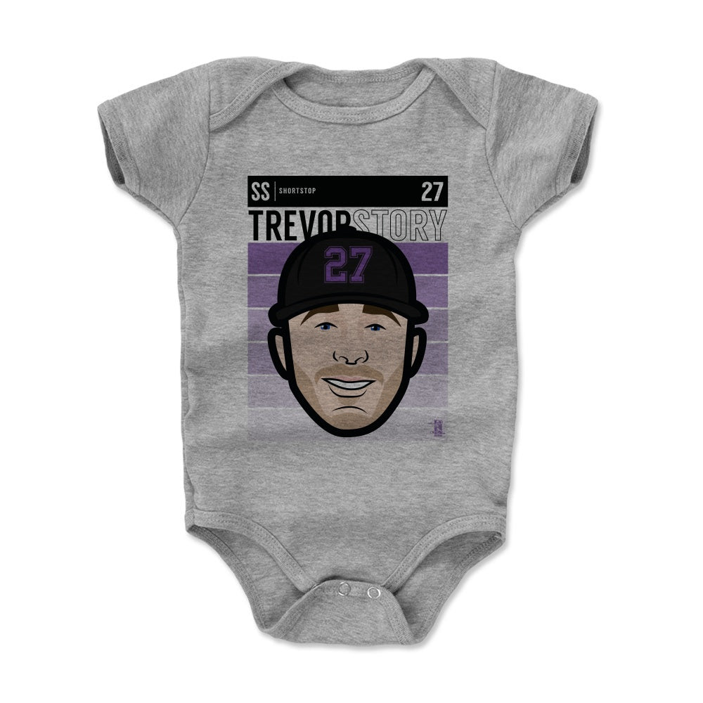Trevor Story Kids Baby Onesie | 500 LEVEL
