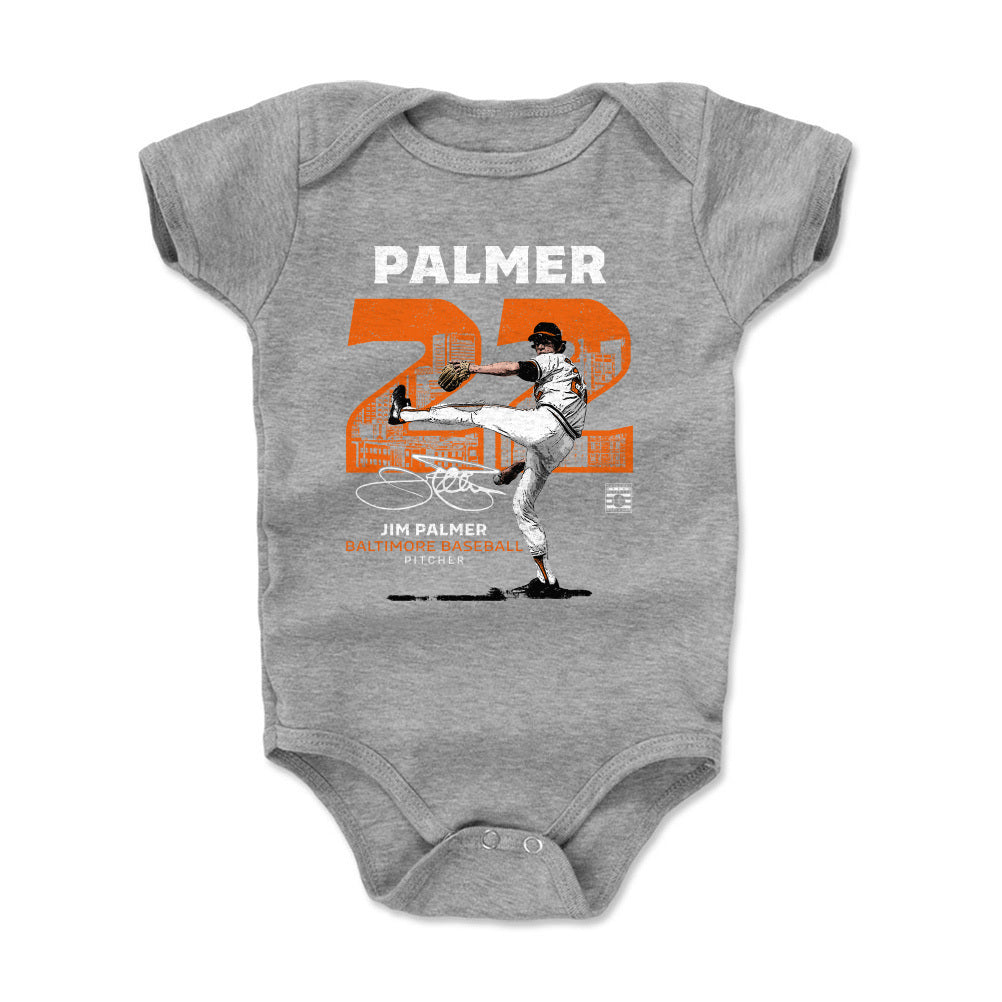 Jim Palmer Kids Baby Onesie | 500 LEVEL